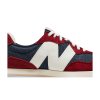 New Balance 327 'Navy Scarlet'