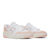 New Balance 550 Big Kid 'Pink Sand White'