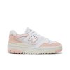 New Balance 550 Big Kid 'Pink Sand White'