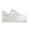New Balance 550 Big Kid 'Triple White'