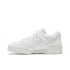 New Balance 550 Big Kid 'Triple White'