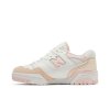 New Balance Wmns 550 'White Pink'