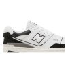 New Balance 550 Big Kid 'White Black Rain Cloud'