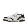 New Balance 550 Big Kid 'White Black Rain Cloud'