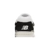 New Balance 550 Big Kid 'White Black Rain Cloud'