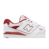 New Balance 550 Big Kid 'White Astro Dust'