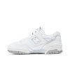 New Balance 550 Big Kid 'White Grey'