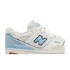 New Balance 550 Big Kid 'White Blue Gum'