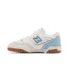 New Balance 550 Big Kid 'White Blue Gum'