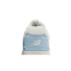 New Balance 550 Big Kid 'White Blue Gum'