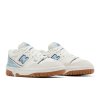 New Balance 550 Big Kid 'White Blue Gum'