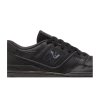 New Balance 550 Big Kid 'Black'