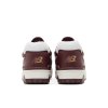 New Balance 550 'White Burgundy'