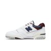 New Balance 550 'Burgundy Natural Indigo'