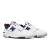 New Balance 550 'Burgundy Natural Indigo'
