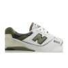 New Balance 550 'White Dark Olivine'