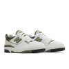 New Balance 550 'White Dark Olivine'
