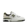 New Balance 550 'White Dark Olivine'