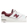 New Balance 550 'Burgundy Turquoise'