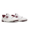 New Balance 550 'Burgundy Turquoise'