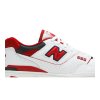 New Balance 550 'White Team Red'