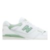 New Balance 550 'White Mint Green'