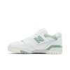 New Balance 550 'White Mint Green'