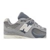 New Balance 2002R Big Kid 'Steel Lead'