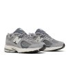 New Balance 2002R Big Kid 'Steel Lead'