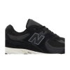New Balance 2002R Big Kid 'Black Phantom'