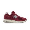 New Balance 2002R 'Suede Pack - Garnet Deep Earth Red'