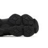 New Balance 9060 'Triple Black Suede Patent'