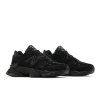 New Balance 9060 'Triple Black Suede Patent'