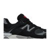 New Balance 9060 Big Kid 'Black Castlerock'