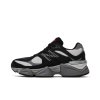 New Balance 9060 Big Kid 'Black Castlerock'
