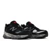 New Balance 9060 Big Kid 'Black Castlerock'