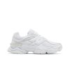 New Balance 9060 'Triple White'
