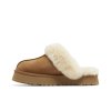 UGG Wmns Disquette Slipper 'Chestnut'