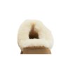 UGG Wmns Disquette Slipper 'Chestnut'