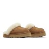 UGG Wmns Disquette Slipper 'Chestnut'