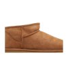 UGG Wmns Classic Ultra Mini Boot 'Chestnut'