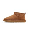 UGG Wmns Classic Ultra Mini Boot 'Chestnut'