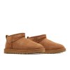 UGG Wmns Classic Ultra Mini Boot 'Chestnut'