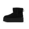 Wmns Classic Mini Platform Boot 'Black'
