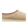 UGG Wmns Tasman Slipper 'Sand Dark Cherry'