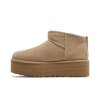 UGG Wmns Classic Ultra Mini Platform Boot 'Sand'