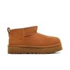 UGG Classic Ultra Mini Platform Boot Kids 'Chestnut'