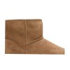 Wmns Classic Mini Platform Boot 'Chestnut'