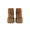 UGG Wmns Classic Mini Platform Boot 'Chestnut'