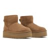 Wmns Classic Mini Platform Boot 'Chestnut'